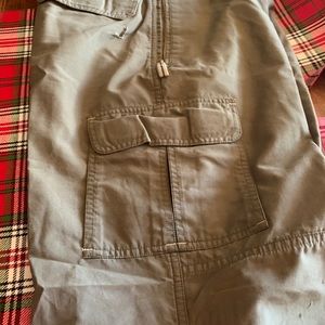 Men’s khaki pants